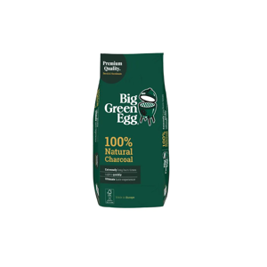 Big Green Egg Højkvalitets økologisk kul 9 kg - 666298