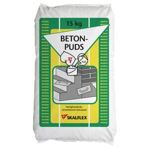 Skalflex Betonpuds  15kg