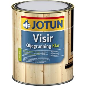 Jotun Visir Oliegrunder Klar  0,9lt  - 16tclraua