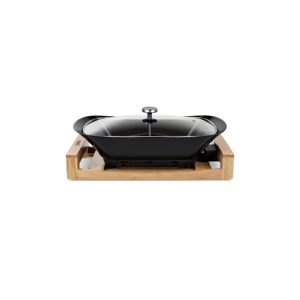 Princess Multi Cook Pure Black 163025 - Diverse madtilberedning