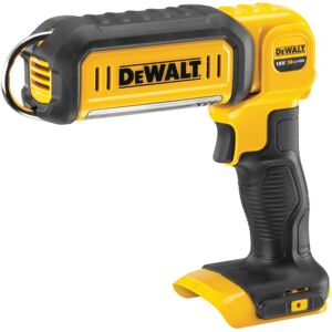 Dewalt 18V XR håndholdt LED-arbejdslys DCL050 - Løs enhed