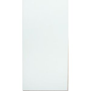 Huntonit Loft ANTIK Brilliant hvid PENSELMALET 11x600x1200 med fer & not 4 sider