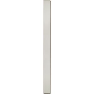 Huntonit Loft Panelboard Penselmalet BRED Hvid 11x180x2400 med fer & not 4 sider