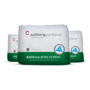 Aalborg Portland Aalborg Cement Basis-abc  25kg