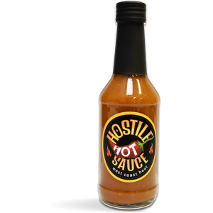 Hostile Hot Sauce West Coast Heat- 250 ml