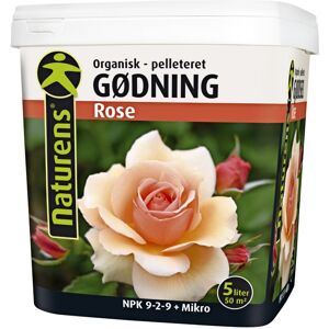 Naturens Rosengødning 5l - 36203