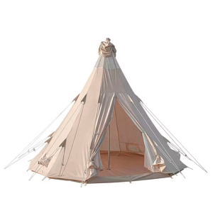 Greenhand Blue Moose teepee tent 5 meter - 60101