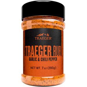 Traeger Rub, 200gr.