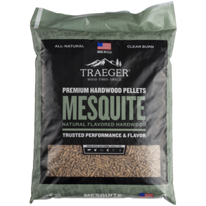 Traeger Mesquite Træpiller 9kg