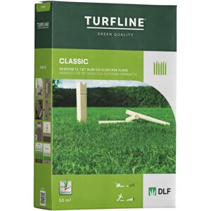 DLF / Turfline Græsfrø Turfline Classic   1kg