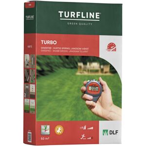 DLF / Turfline Græsfrø Turfline Turbo 1kg