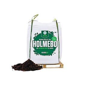 Green Bio Holmebo  Højbedsmuld Bigbag 2000lt