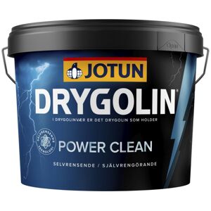 Drygolin Power Clean Hvid 9lt