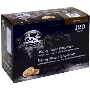 Bradley Smoker Bradley Pecan Bisquettes 120 stk.