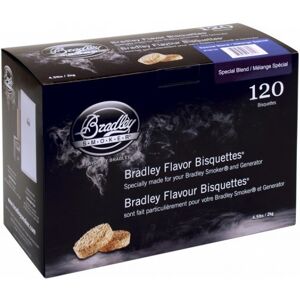 Bradley Smoker Bradley Special Blend Bisquettes 120 stk.