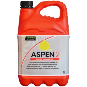 Homeshop Aspen Alkylatbenzin 2 TAKT - 5 liter
