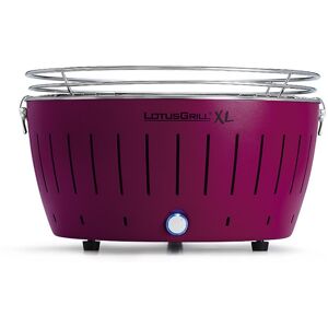 Lotusgrill Xl Lilla - Inkl. Batterier & Taske