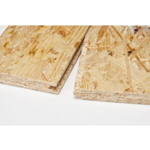 NPI Osb-3 Plade Tg2  Ext. Glue - 12x1220x2440mm