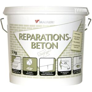 Skalflex Reparationsbeton  5kg