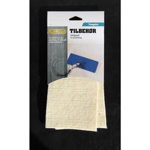 Trip Trap Polerpad Uld Beige 115x250mm