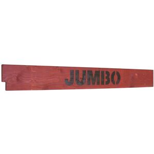 JUMBO Fodliste Rød t/smal (L. 61,6cm)