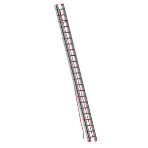 JUMBO Hejsestige Super Proff 2x23 trin 11,9m.