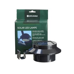 Juliana Solar LED-lampe inkl. Beslag til ophæng