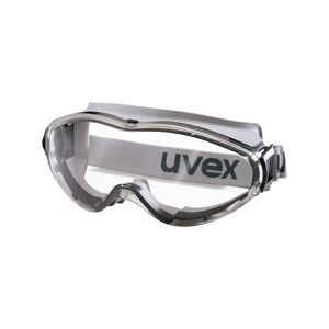 Uvex Ultrasonic Goggle Supravision Uv Grå/sort