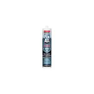 Fix All High Tack Montagelim Soudal Hvid  290ml