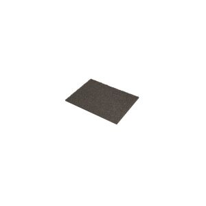 Clean Carpet Finnturf 662010 - Graphite - 16mmx45x60cm