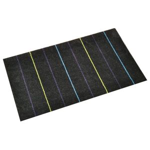 Clean Carpet Designer 581413 - Multi Strib - 80x50cm