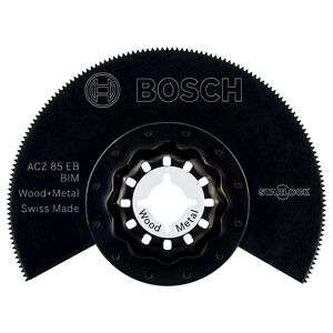 Bosch Savklinge Bim Rund 85mm Gl - 2609256943