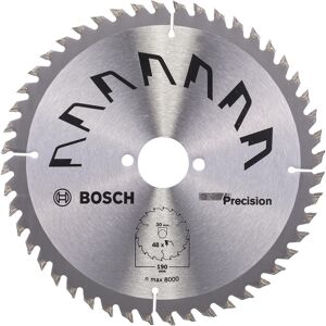 Bosch Rundsavsklinge Precision 190x2x30mm T48 - 2609256870