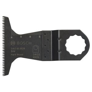 Bosch Savklinge Bim Saiz 65 Bsb Super Cut Bulk - 2608662037