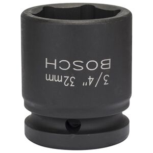 Bosch Topnøgle Impact 3/4x32mm Lgd 56mm - 1608556029