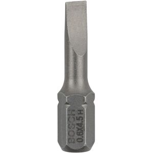 Bosch Bit Lige 0,6x4,5mm 25mm 3stk - 2607001459