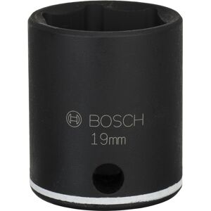 Bosch Topnøgle Impact 3/8x19mm Lgd 30mm - 2608522301