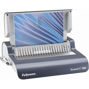 Fellowes Quasar-E Indbindingsmaskine, Elektrisk