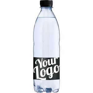 Aqua d'or Flaskevand Med Logo 0,5 L
