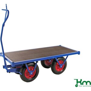 Kongamek Transportvogn Heavy Duty Small