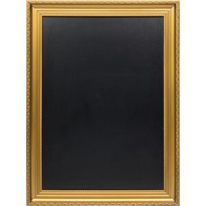 Securit Gold Board Kridttavle 97x73 Cm