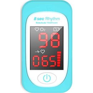 Taurus Rhythm Fingerspids Puls Og Oximeter