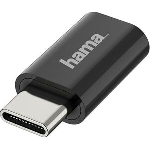 Hama Micro-Usb Til Usb-C Adapter