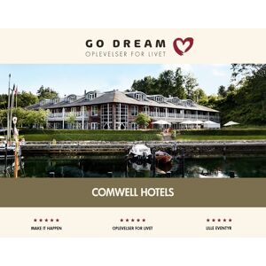 Go Dream Oplevelsesgave - Comwell Hotels