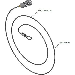 Götessons Wire Ophæng Til Cobogo, 2 Meter