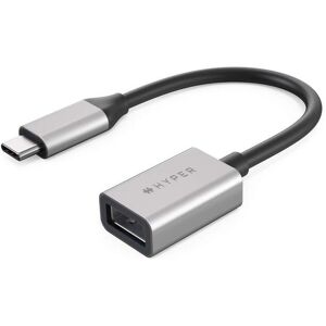 Hyper Usb-C Til 10 Gbps Usb-A Adapter