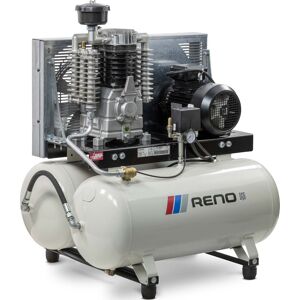 Reno Kompressor, 2x 90 L Beholder