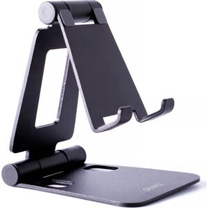 Desire2 Foldbar Stander Smartphone/tablet, Sort