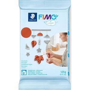 Fimo Air Light Ler, 125g, Terracotta