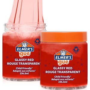 Elmer'S Gue Færdiglavet Slim   236 Ml   Rød